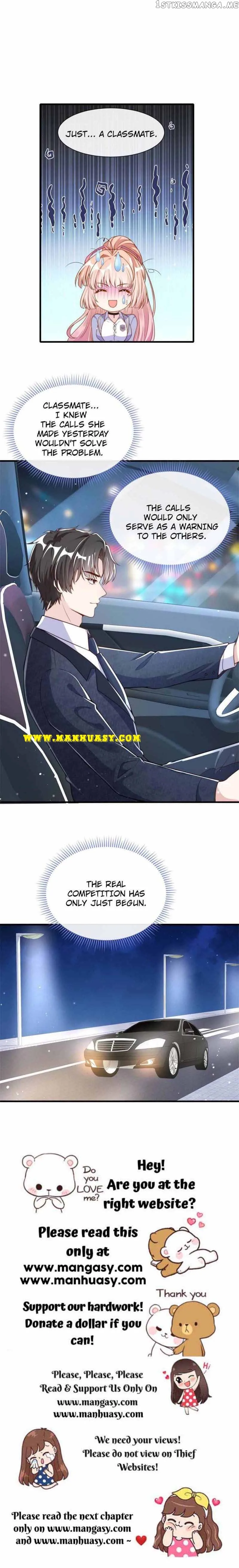 Becoming the Treasured Pet of Five Big Shots Chapter 21 page 15
