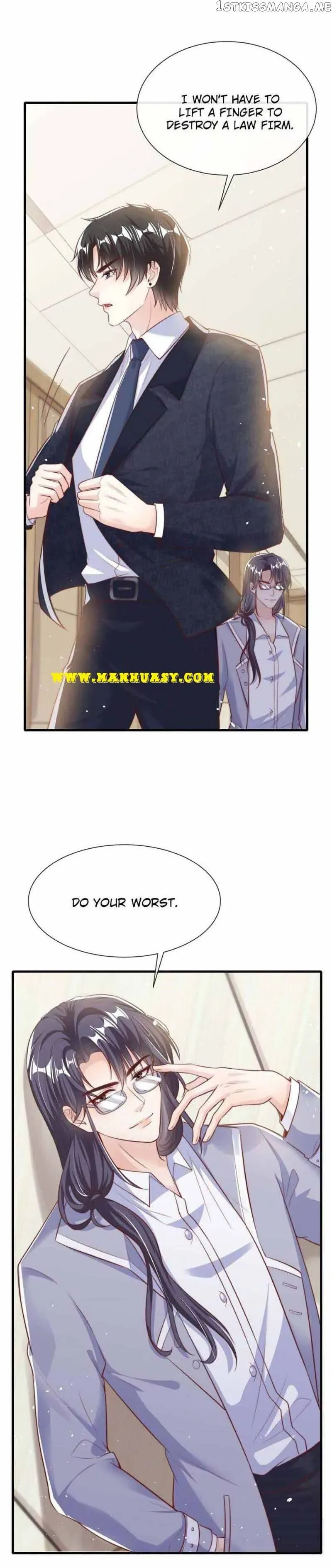 Becoming the Treasured Pet of Five Big Shots Chapter 25 page 4