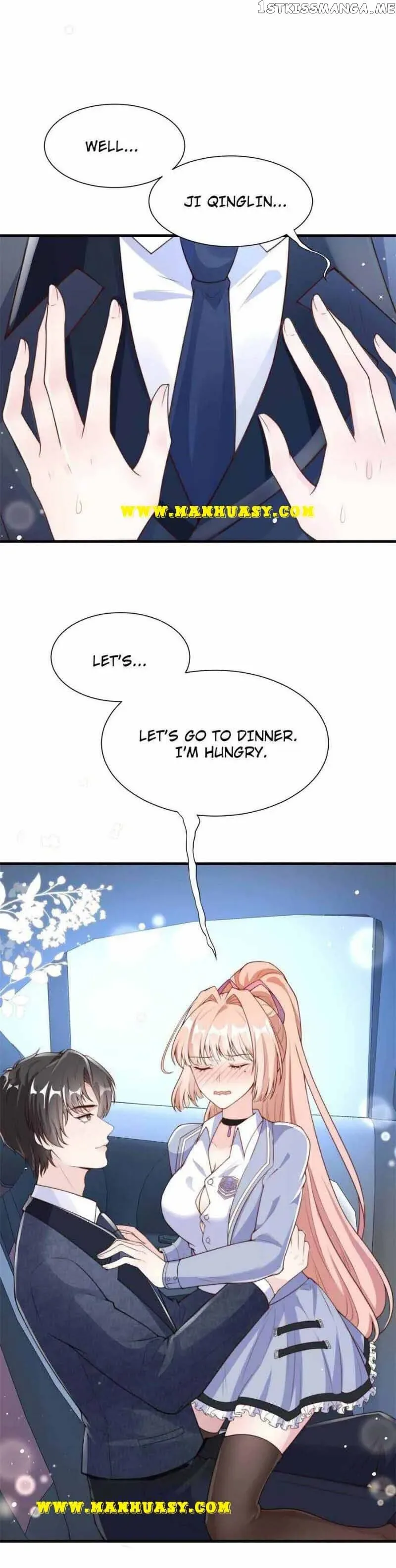 Becoming the Treasured Pet of Five Big Shots Chapter 22 page 4