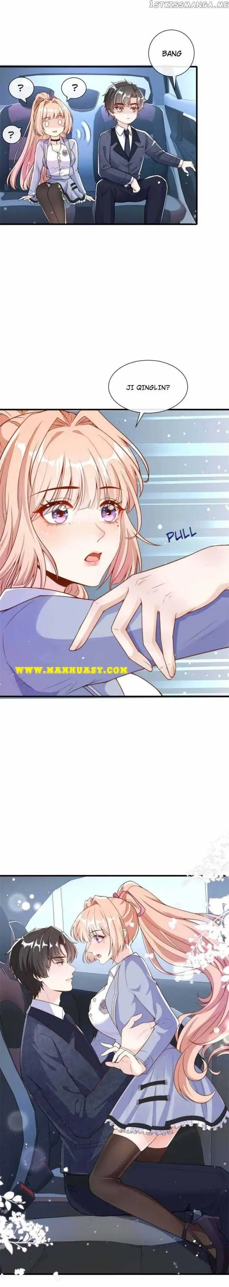 Becoming the Treasured Pet of Five Big Shots Chapter 22 page 3