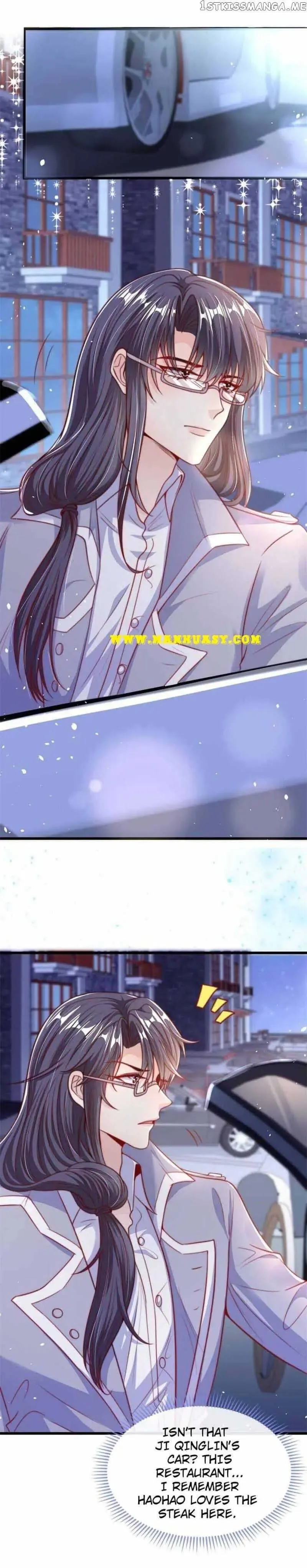 Becoming the Treasured Pet of Five Big Shots Chapter 22 page 8
