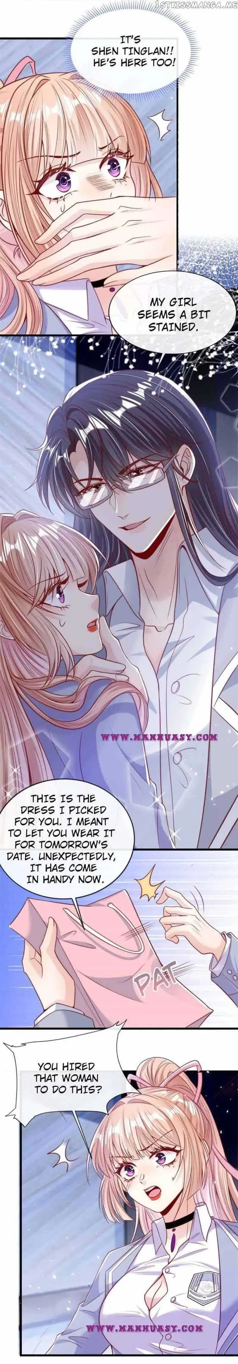 Becoming the Treasured Pet of Five Big Shots Chapter 23 page 7