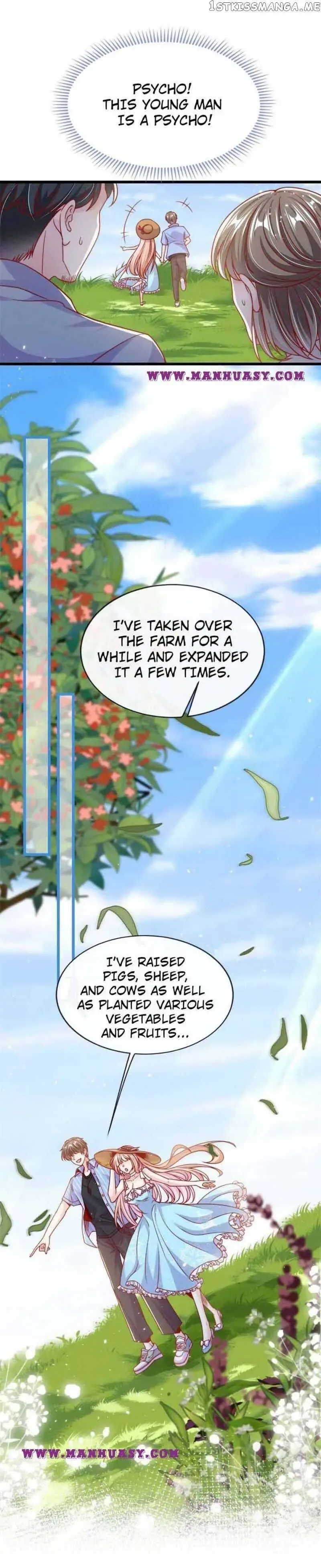 Becoming the Treasured Pet of Five Big Shots Chapter 26 page 6