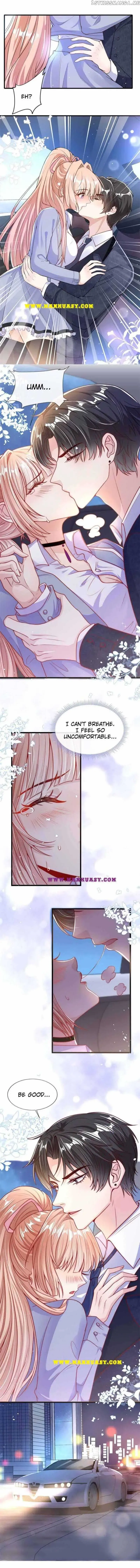 Becoming the Treasured Pet of Five Big Shots Chapter 22 page 7