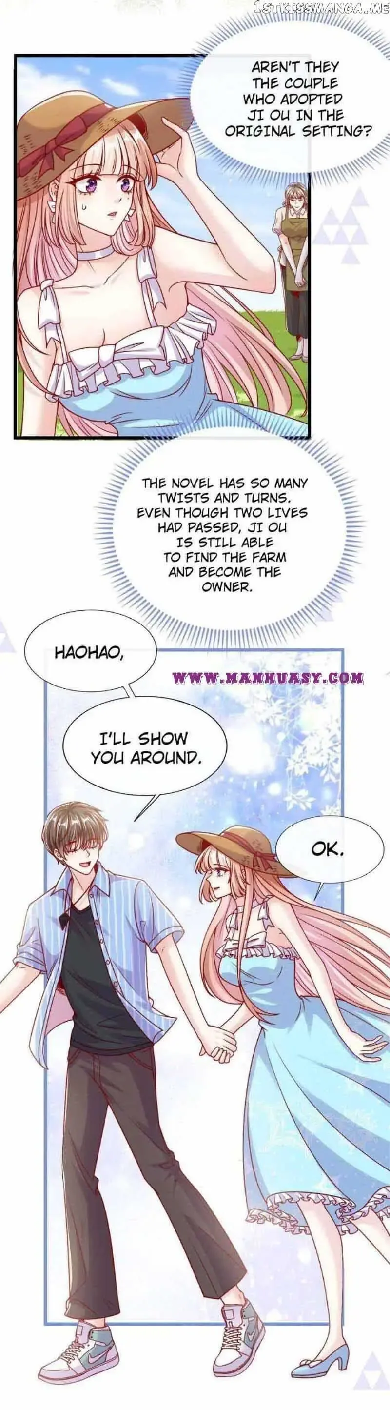 Becoming the Treasured Pet of Five Big Shots Chapter 26 page 4