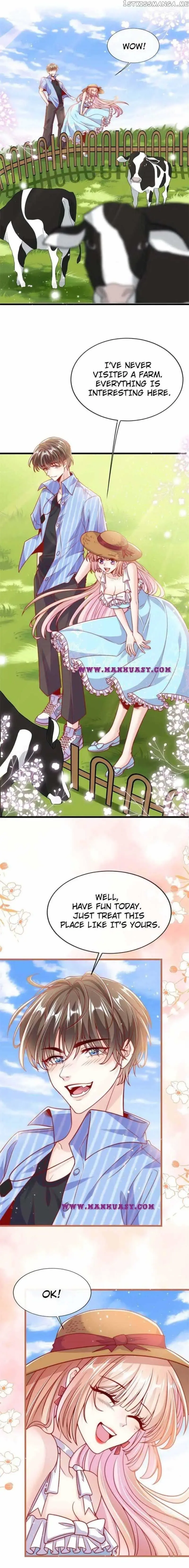 Becoming the Treasured Pet of Five Big Shots Chapter 26 page 7