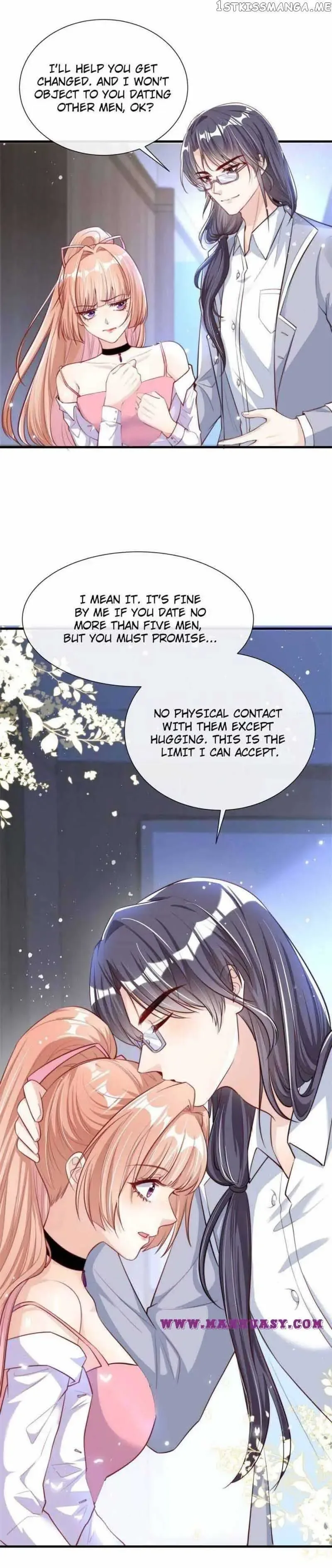 Becoming the Treasured Pet of Five Big Shots Chapter 24 page 5