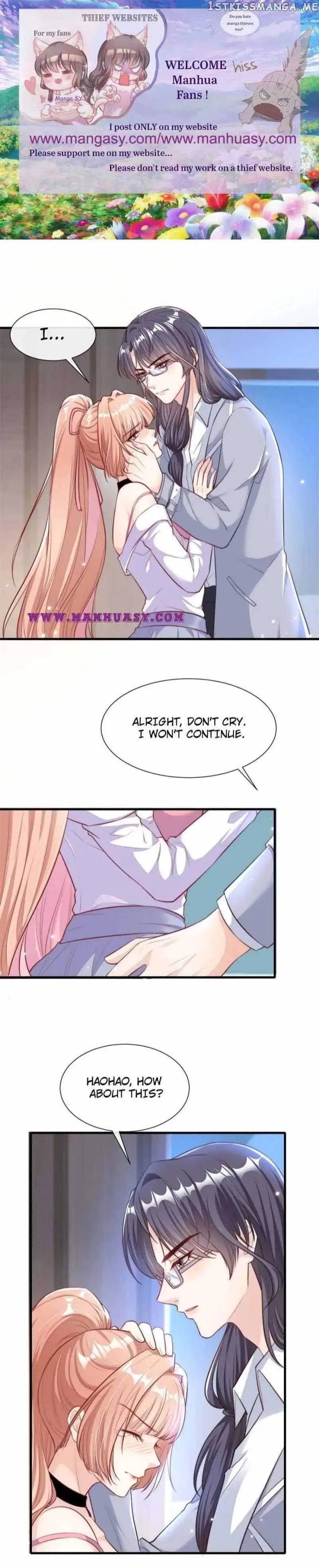 Becoming the Treasured Pet of Five Big Shots Chapter 24 page 3