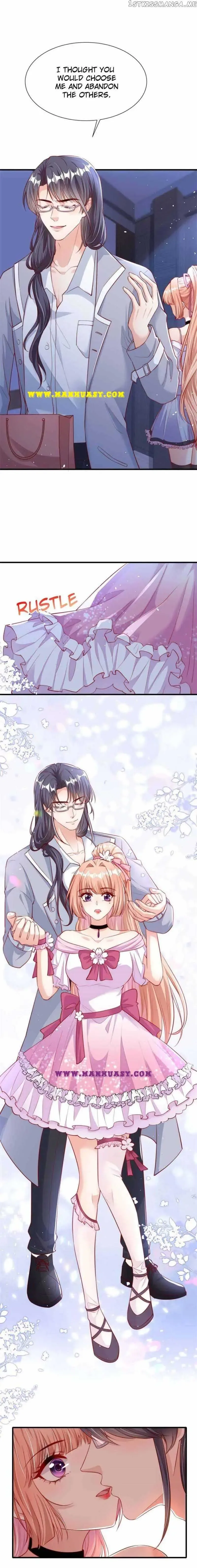 Becoming the Treasured Pet of Five Big Shots Chapter 24 page 12