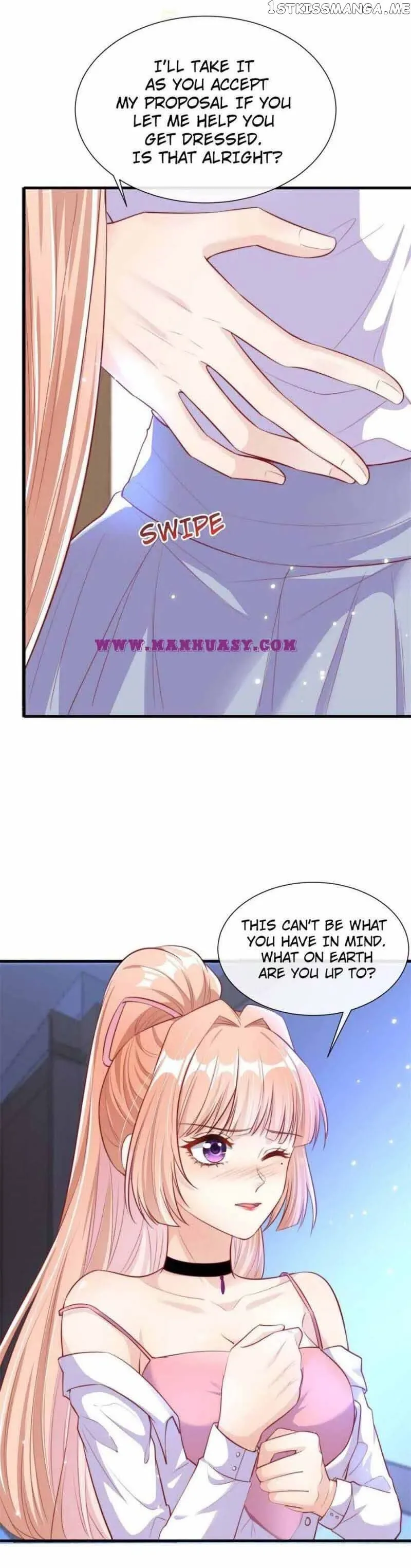 Becoming the Treasured Pet of Five Big Shots Chapter 24 page 6