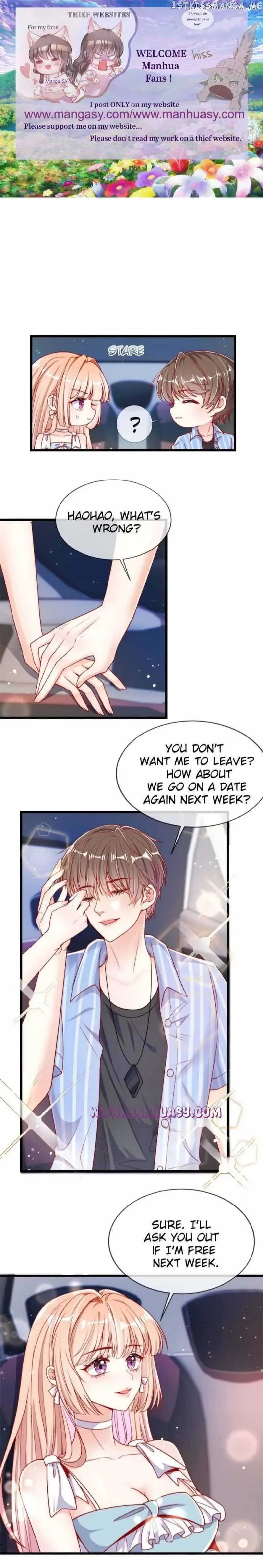 Becoming the Treasured Pet of Five Big Shots Chapter 29 page 3