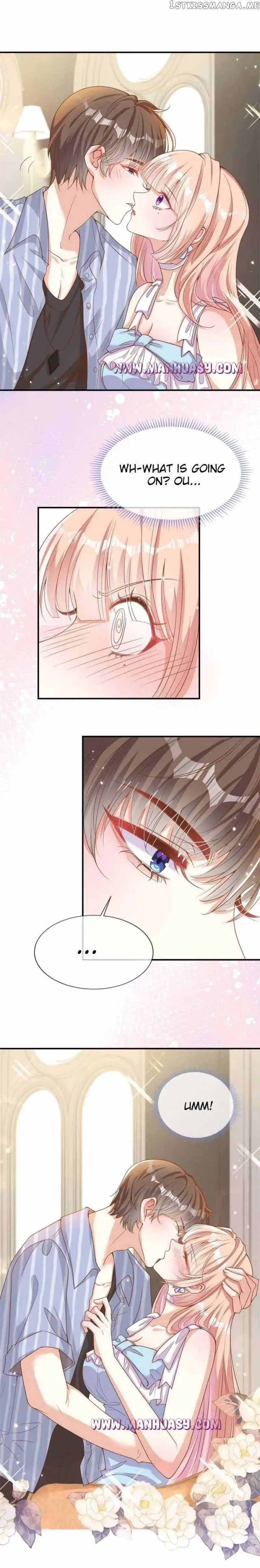 Becoming the Treasured Pet of Five Big Shots Chapter 28 page 6