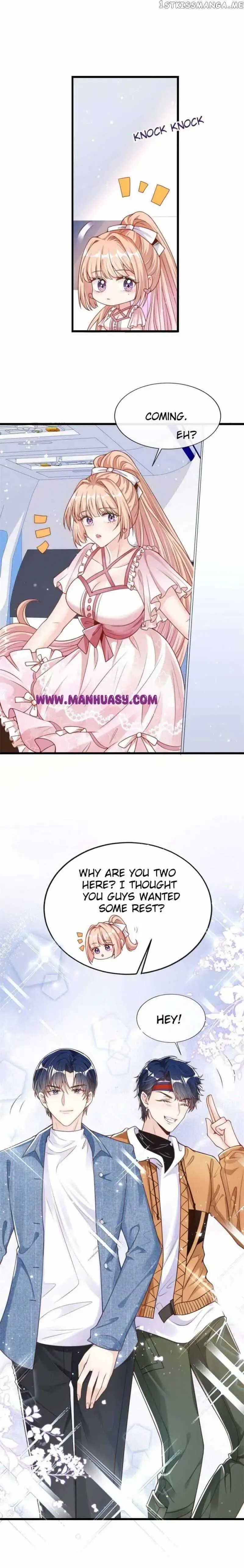 Becoming the Treasured Pet of Five Big Shots Chapter 30 page 3