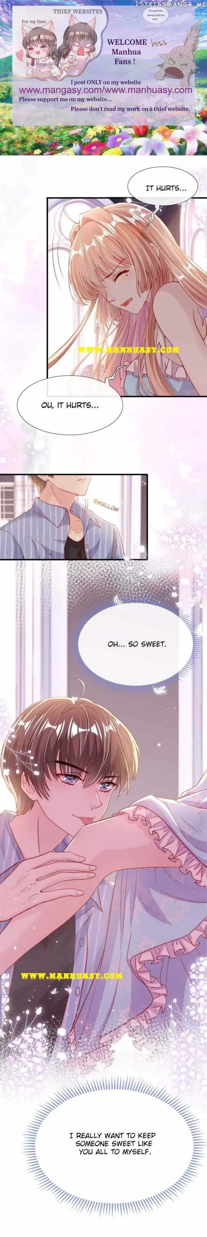 Becoming the Treasured Pet of Five Big Shots Chapter 27 page 3