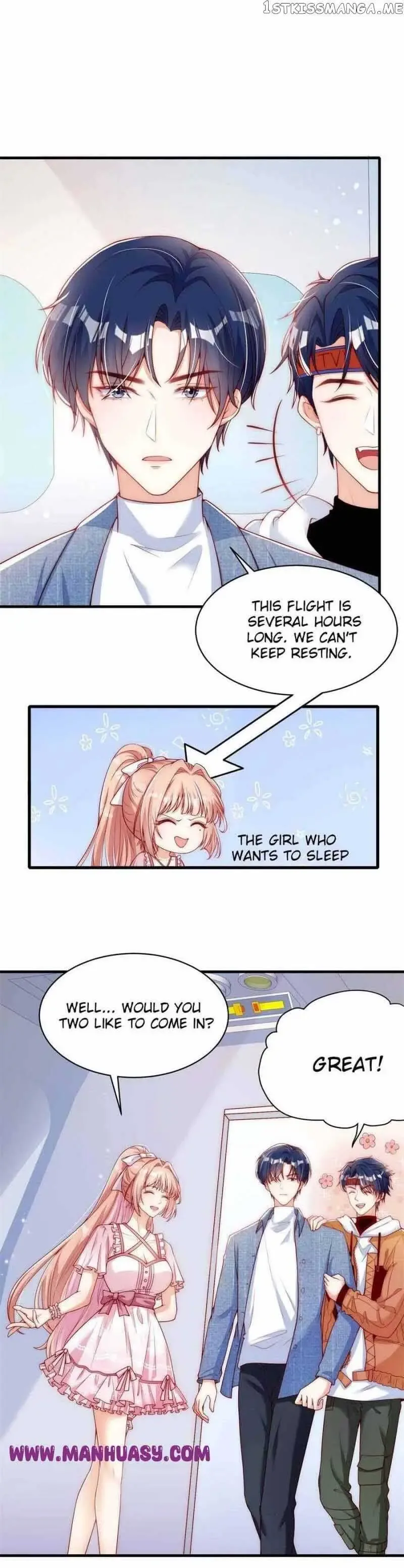 Becoming the Treasured Pet of Five Big Shots Chapter 30 page 4