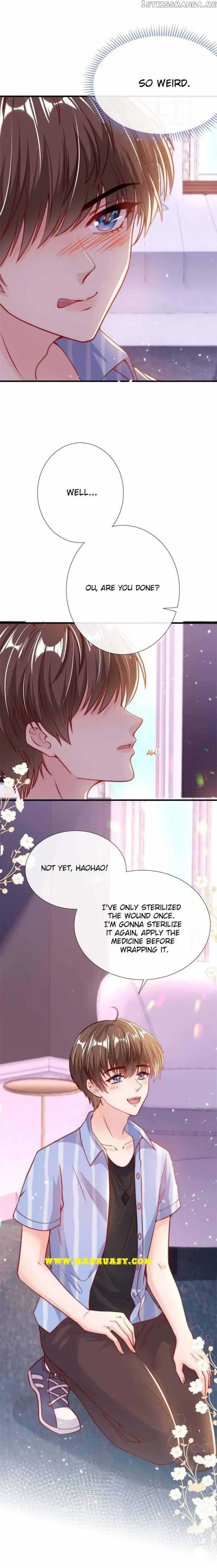Becoming the Treasured Pet of Five Big Shots Chapter 27 page 5