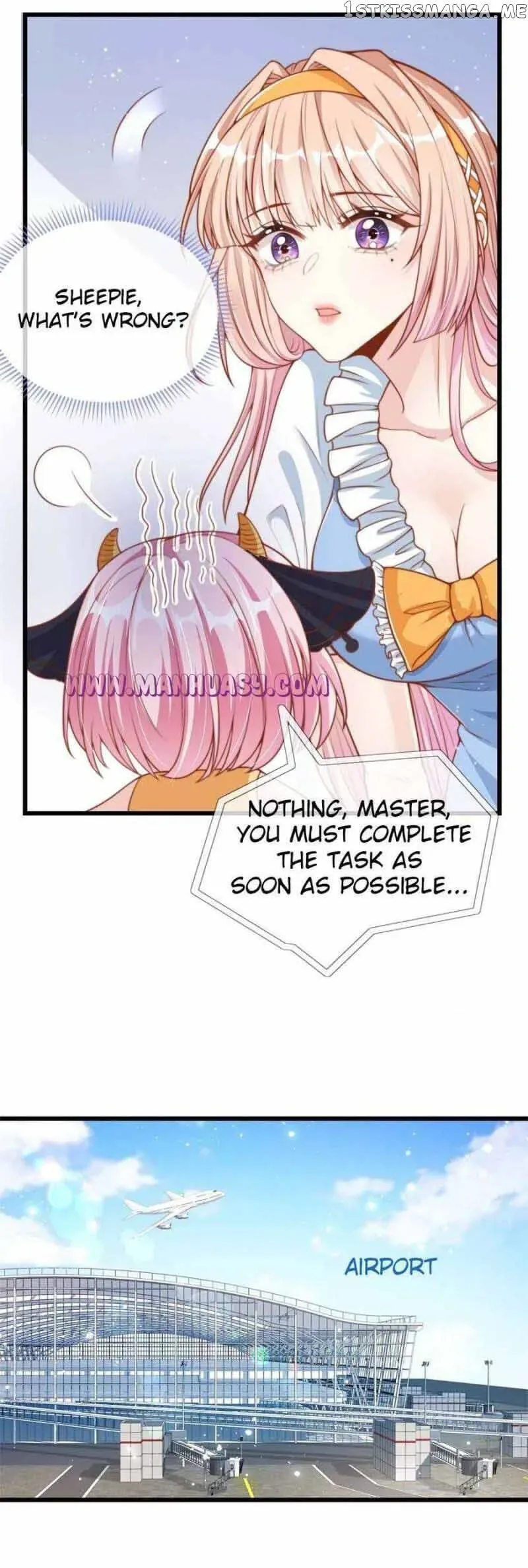 Becoming the Treasured Pet of Five Big Shots Chapter 29 page 12