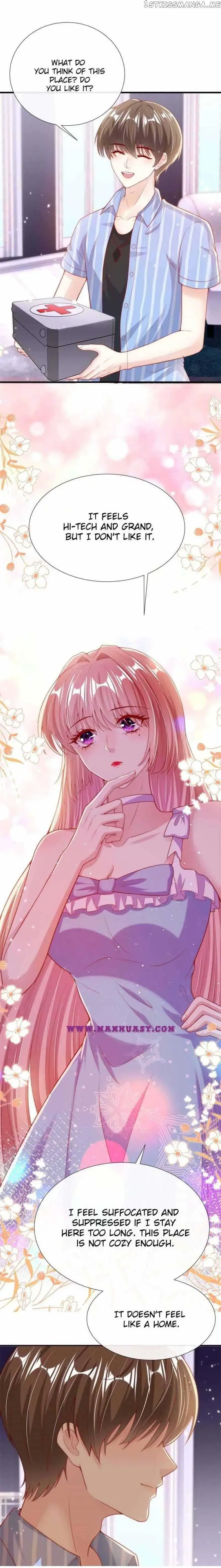Becoming the Treasured Pet of Five Big Shots Chapter 27 page 7