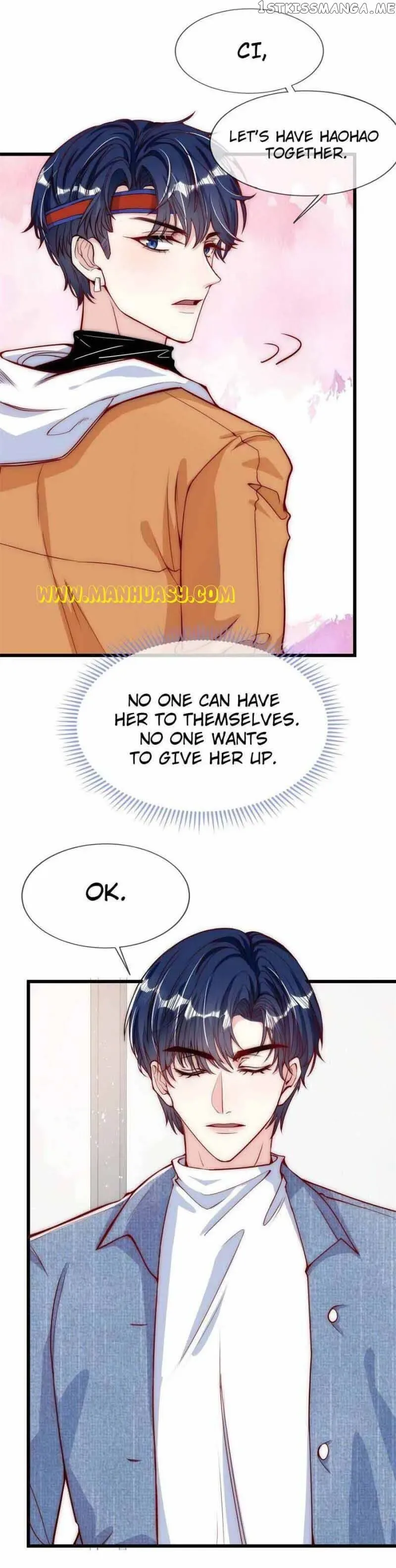 Becoming the Treasured Pet of Five Big Shots Chapter 32 page 3