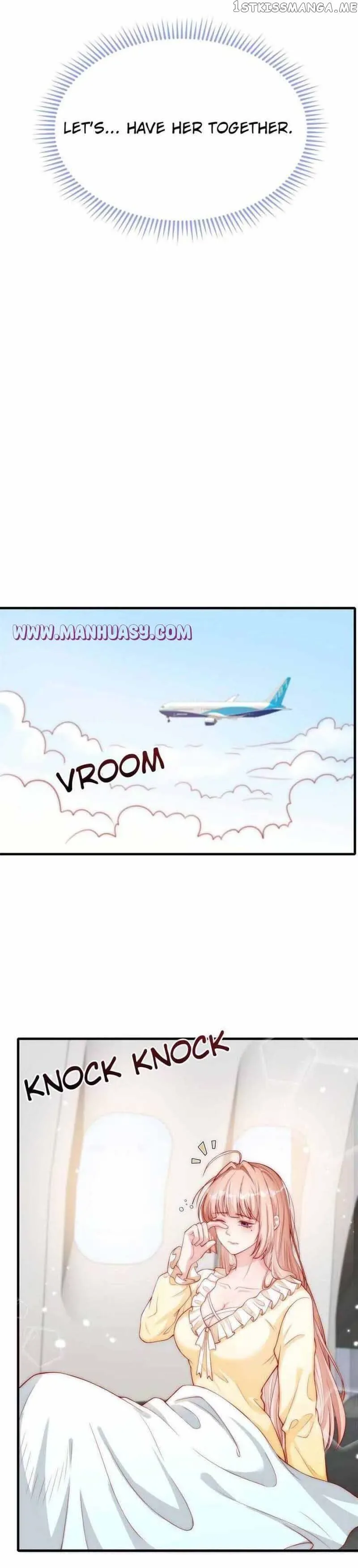 Becoming the Treasured Pet of Five Big Shots Chapter 32 page 4