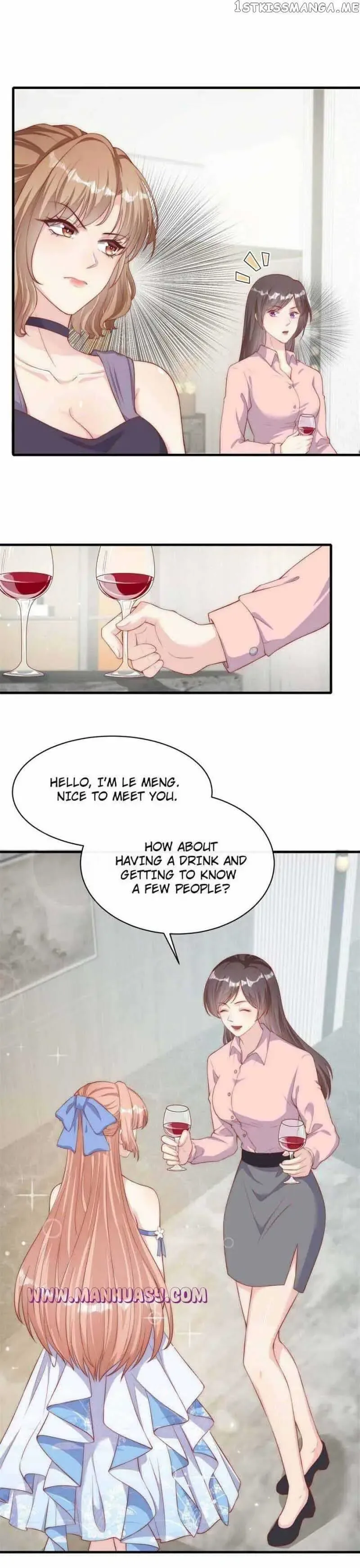 Becoming the Treasured Pet of Five Big Shots Chapter 32 page 11