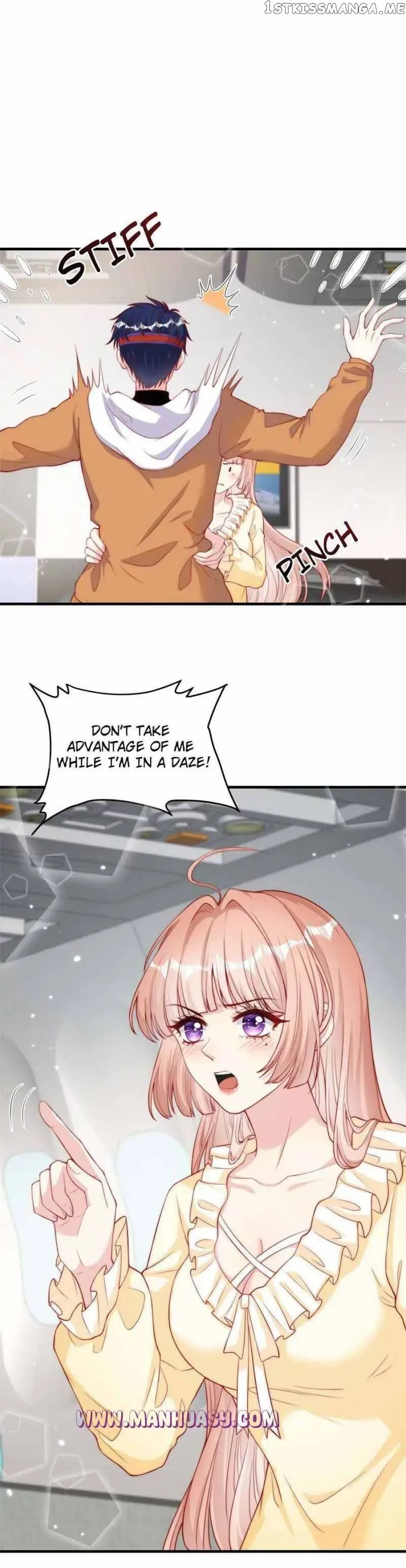 Becoming the Treasured Pet of Five Big Shots Chapter 32 page 7