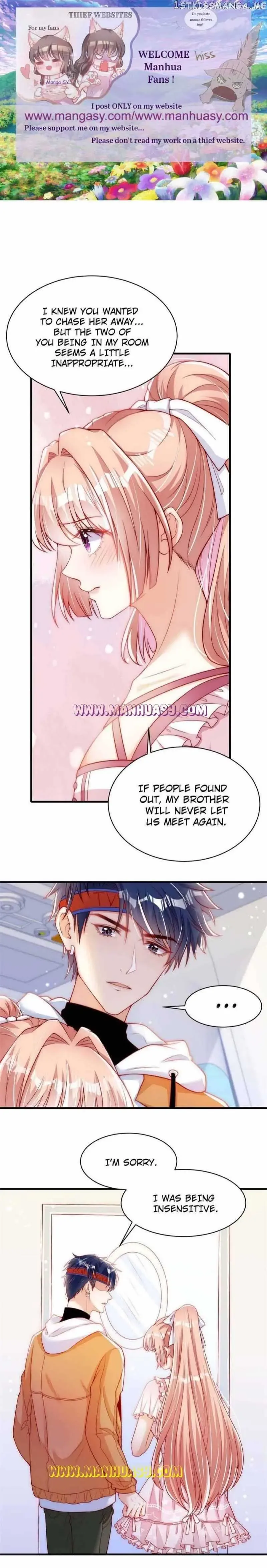 Becoming the Treasured Pet of Five Big Shots Chapter 31 page 3