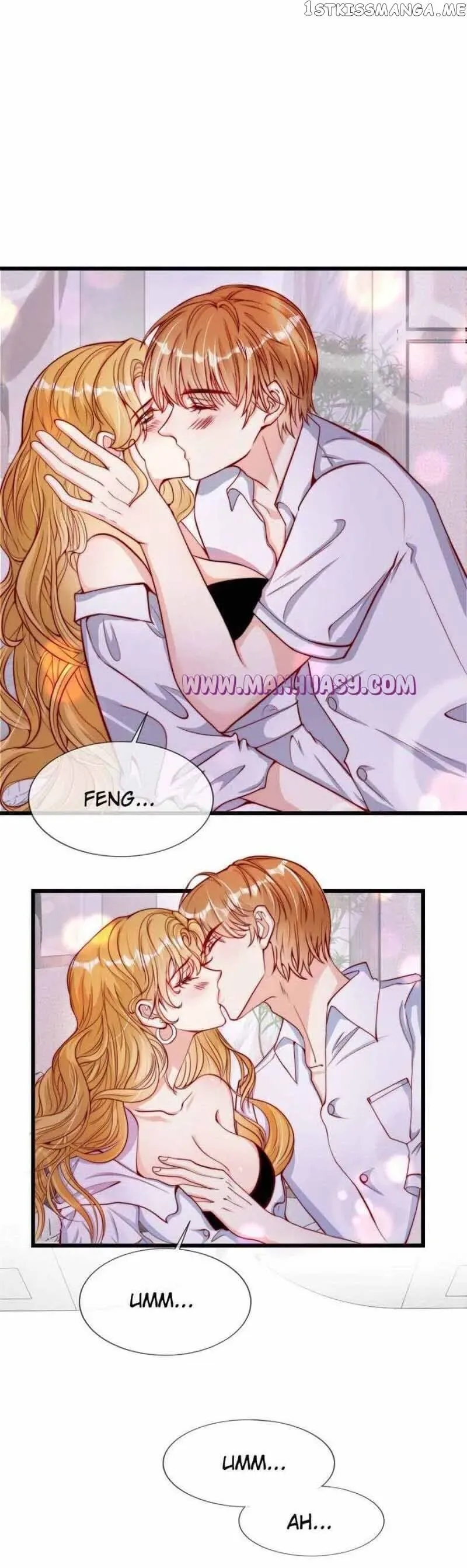 Becoming the Treasured Pet of Five Big Shots Chapter 31 page 5