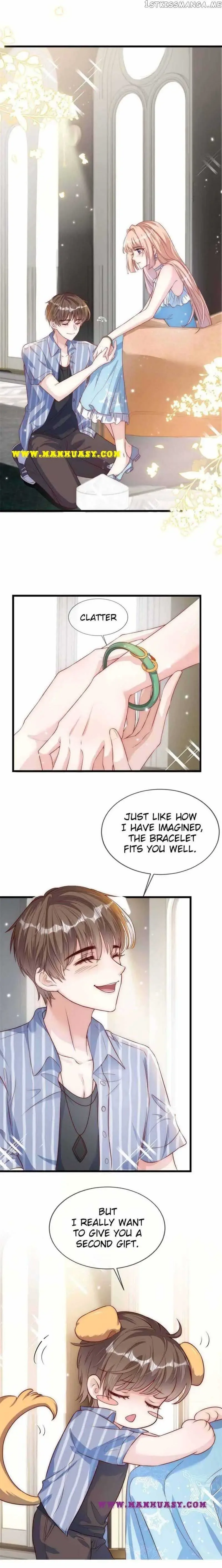 Becoming the Treasured Pet of Five Big Shots Chapter 27 page 11