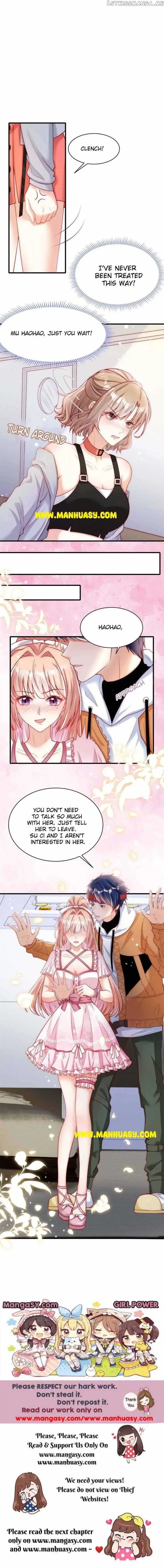 Becoming the Treasured Pet of Five Big Shots Chapter 30 page 13