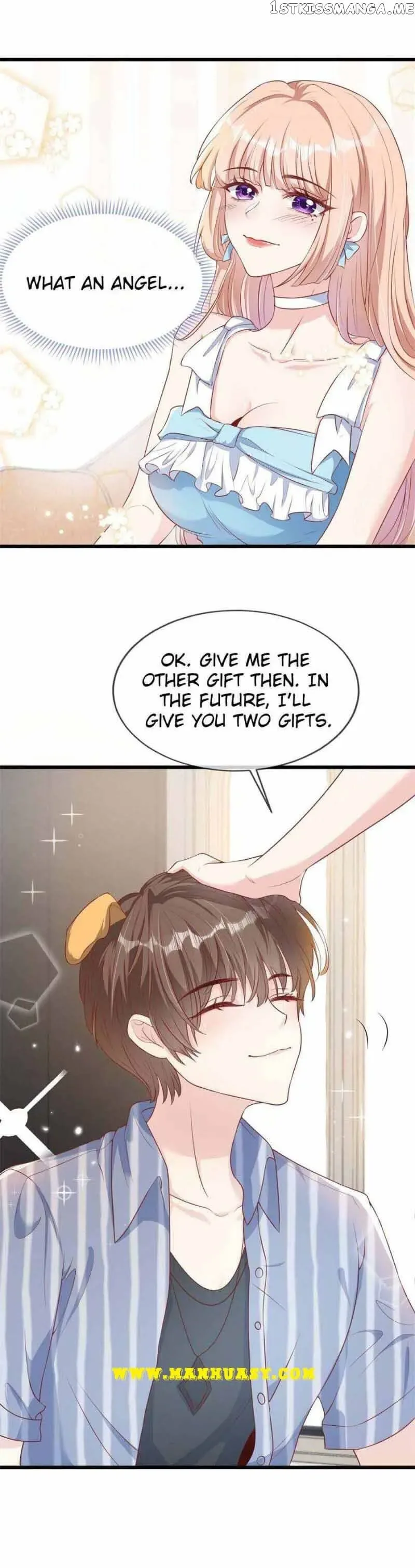 Becoming the Treasured Pet of Five Big Shots Chapter 27 page 12