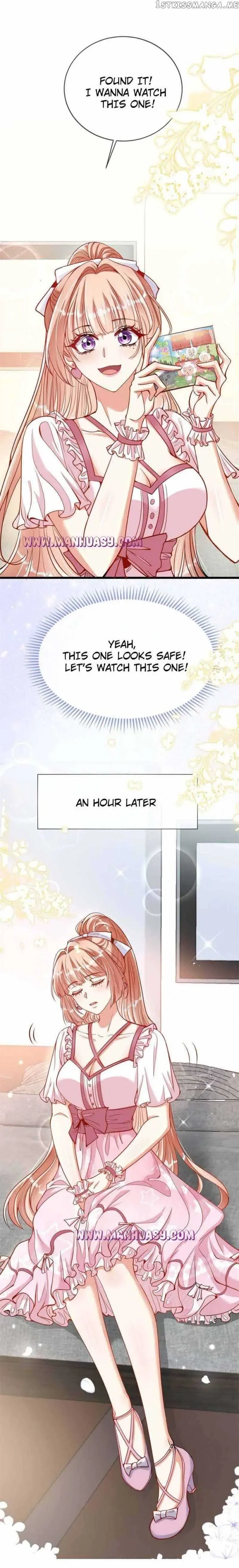 Becoming the Treasured Pet of Five Big Shots Chapter 31 page 11