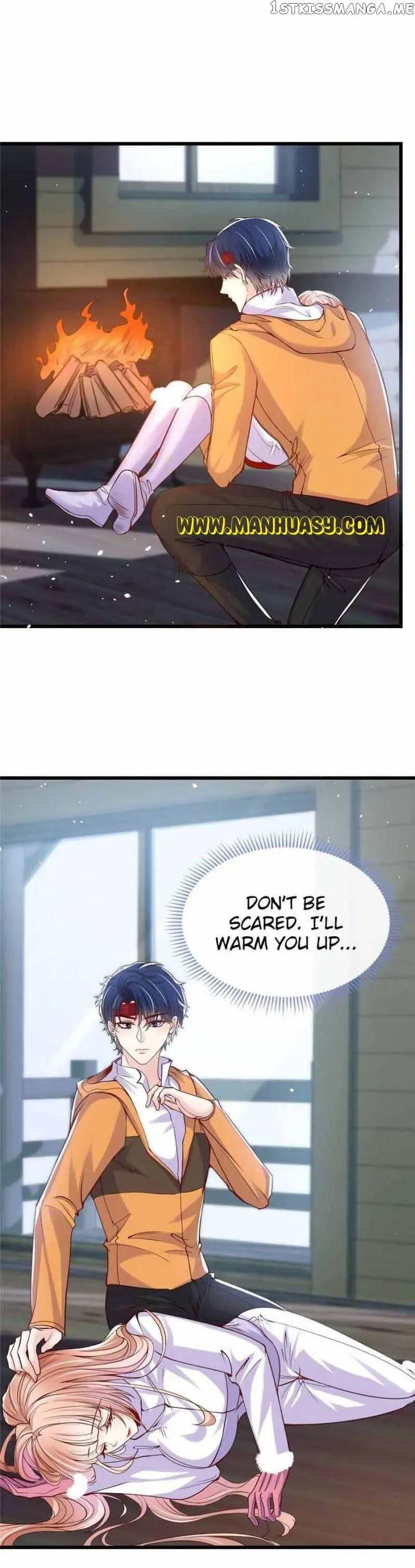 Becoming the Treasured Pet of Five Big Shots Chapter 35 page 3