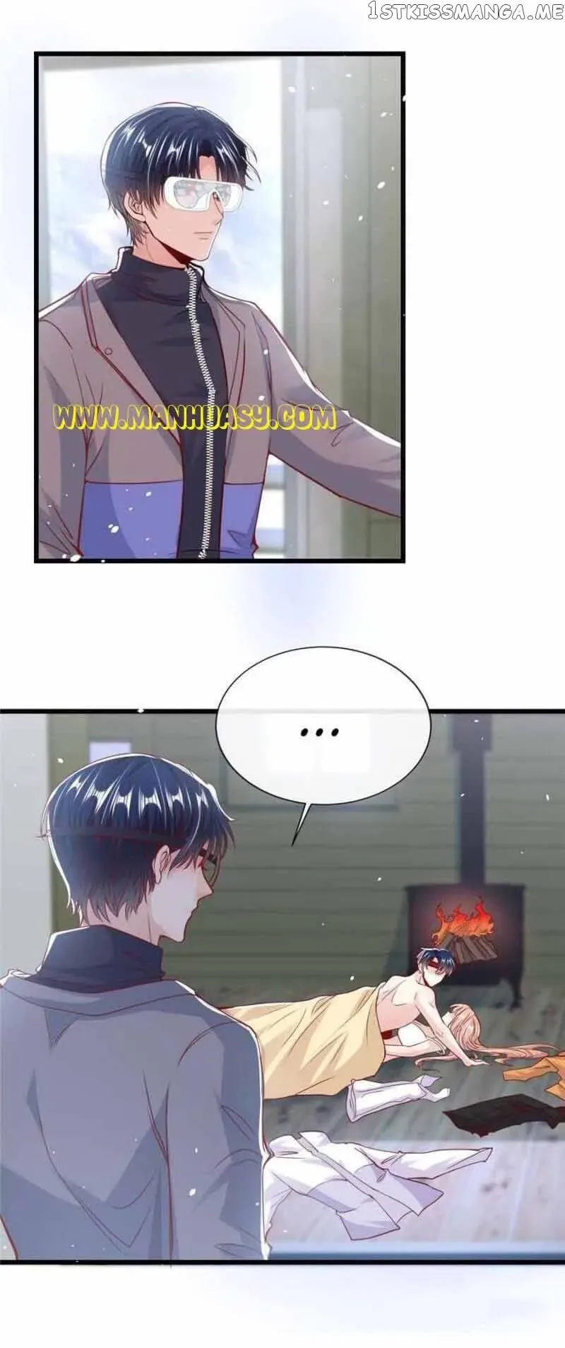 Becoming the Treasured Pet of Five Big Shots Chapter 35 page 7