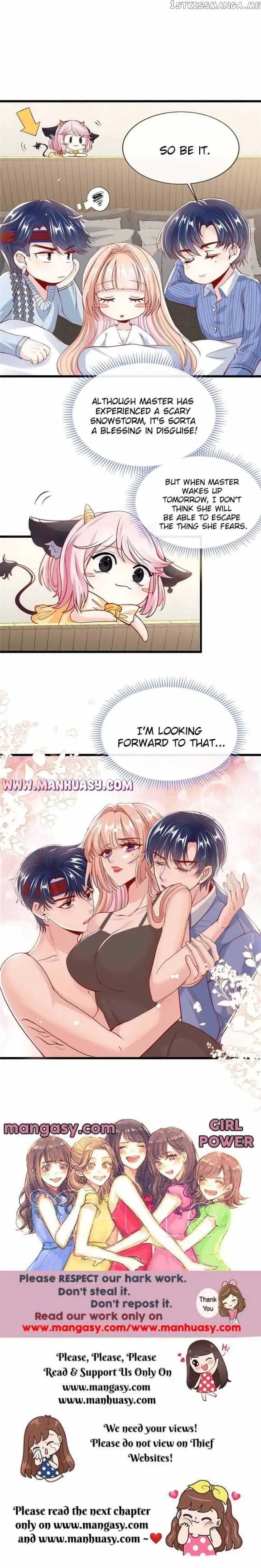 Becoming the Treasured Pet of Five Big Shots Chapter 35 page 13