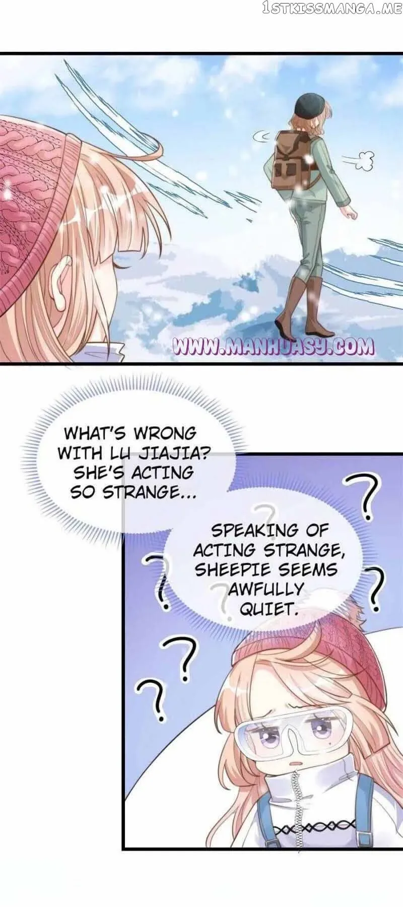 Becoming the Treasured Pet of Five Big Shots Chapter 33 page 13