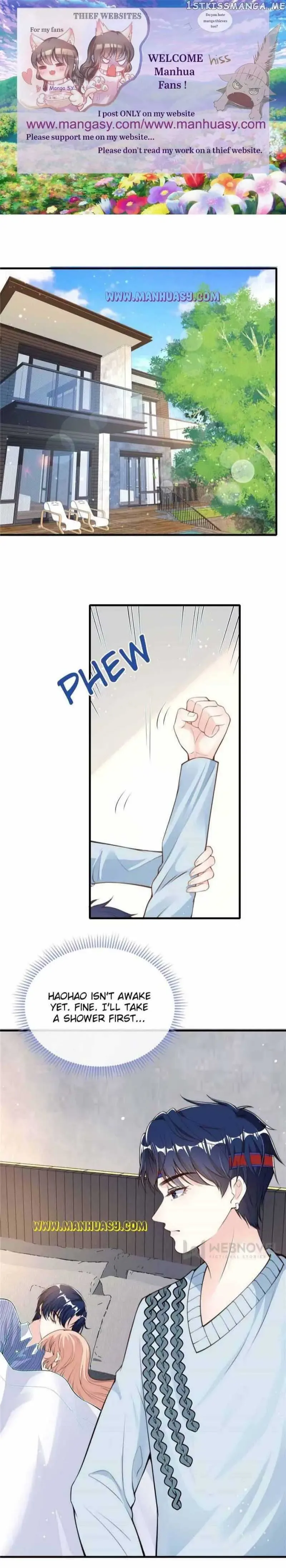 Becoming the Treasured Pet of Five Big Shots Chapter 36 page 3