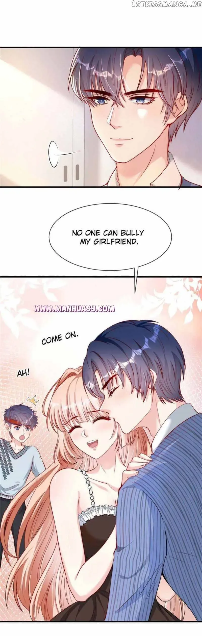Becoming the Treasured Pet of Five Big Shots Chapter 38 page 10