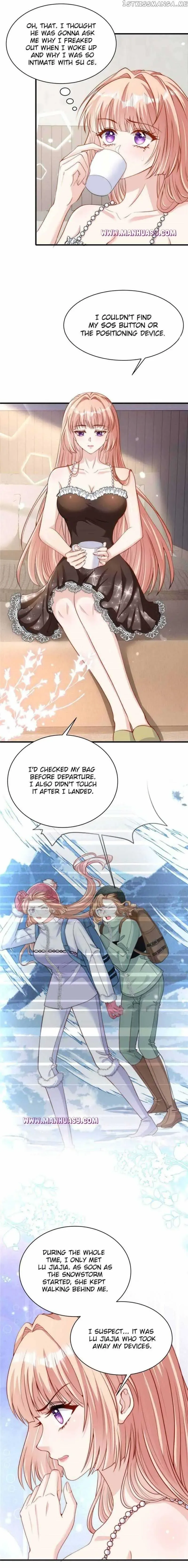 Becoming the Treasured Pet of Five Big Shots Chapter 38 page 6