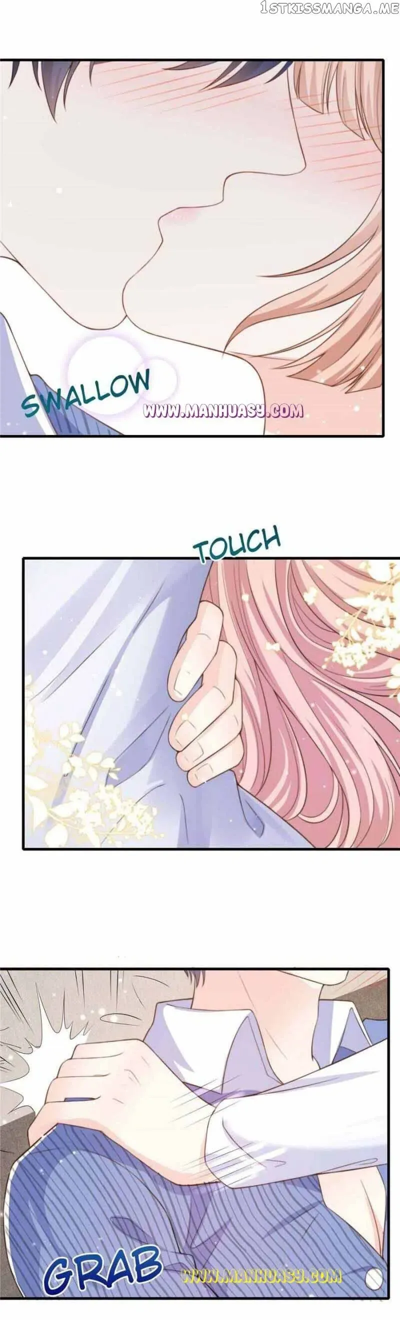 Becoming the Treasured Pet of Five Big Shots Chapter 36 page 9