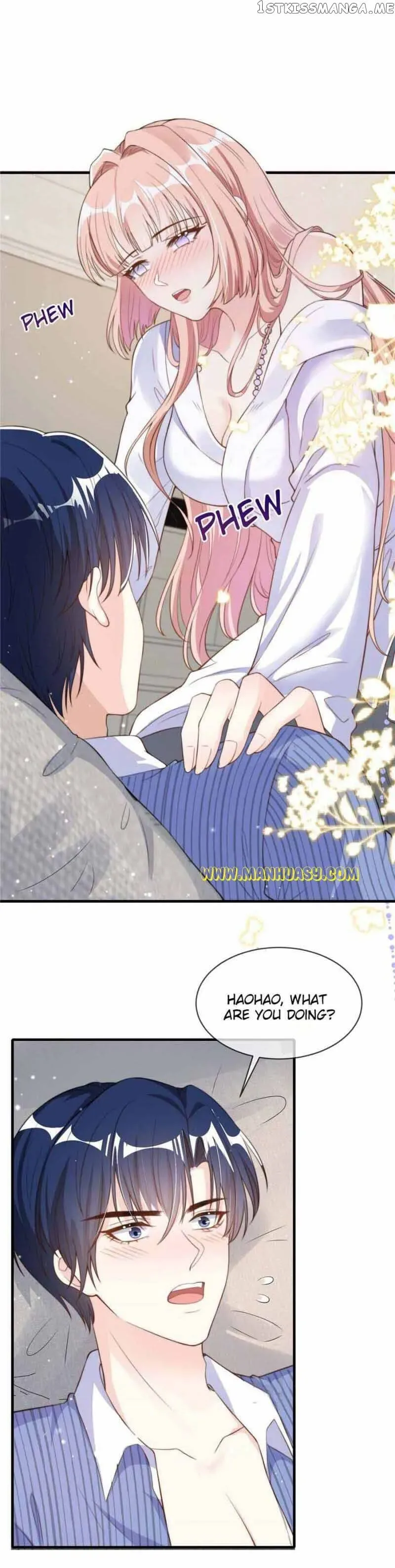 Becoming the Treasured Pet of Five Big Shots Chapter 36 page 10