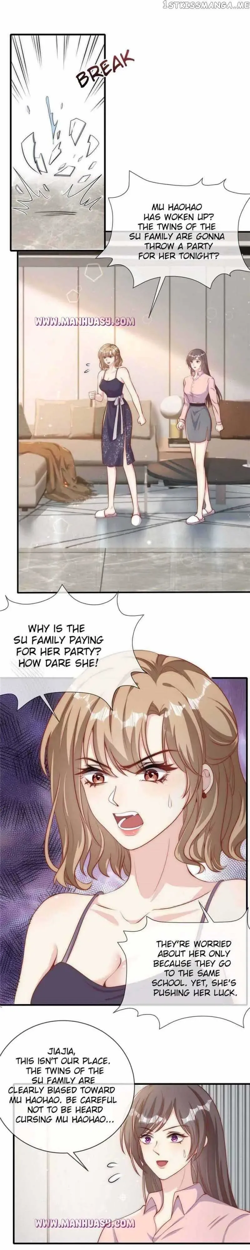 Becoming the Treasured Pet of Five Big Shots Chapter 38 page 12