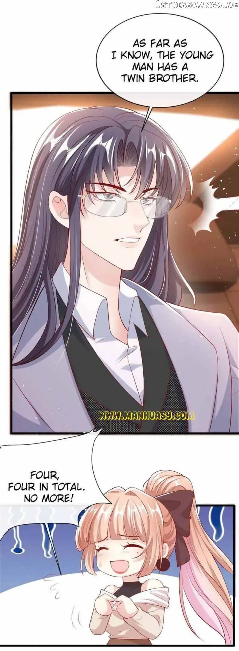 Becoming the Treasured Pet of Five Big Shots Chapter 45 page 3