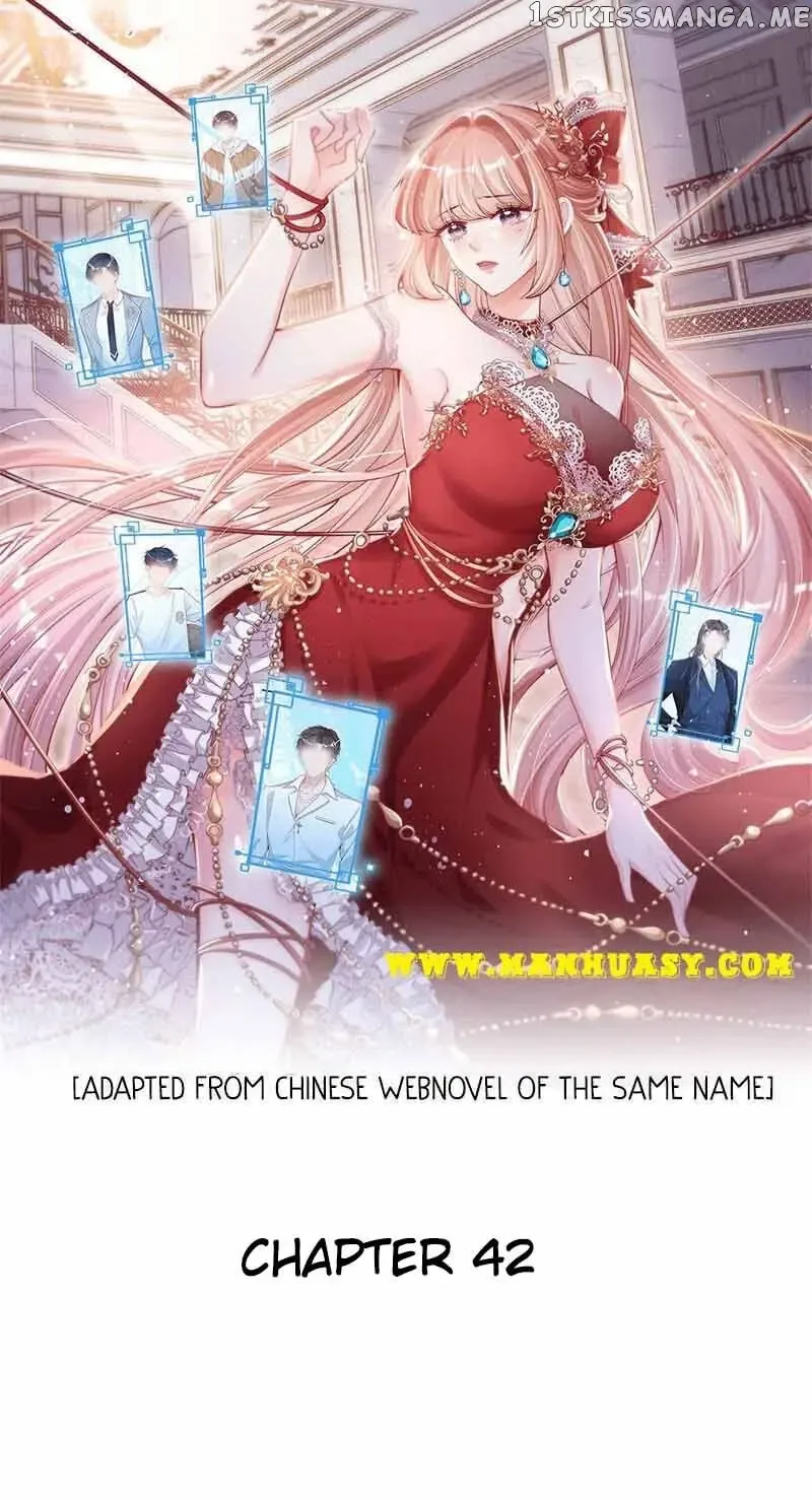 Becoming the Treasured Pet of Five Big Shots Chapter 42 page 1