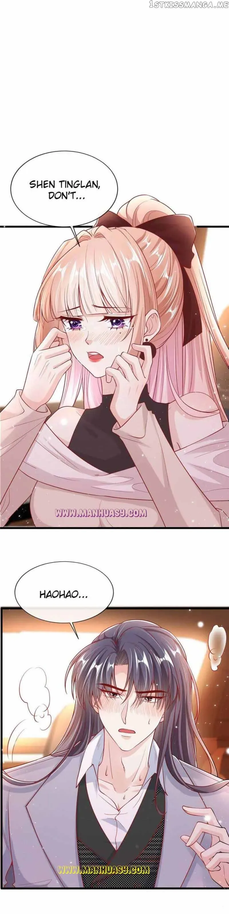 Becoming the Treasured Pet of Five Big Shots Chapter 45 page 7