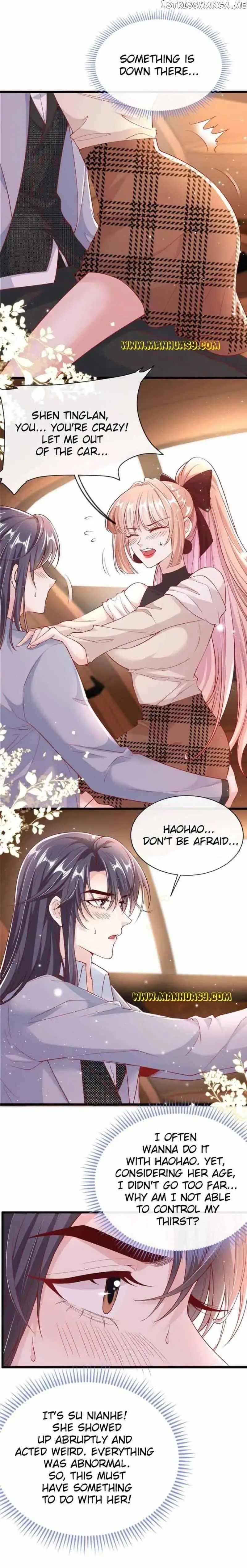 Becoming the Treasured Pet of Five Big Shots Chapter 45 page 6