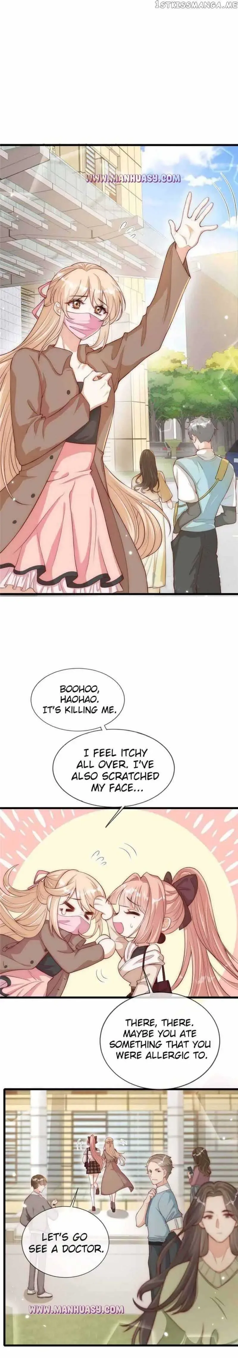 Becoming the Treasured Pet of Five Big Shots Chapter 42 page 3