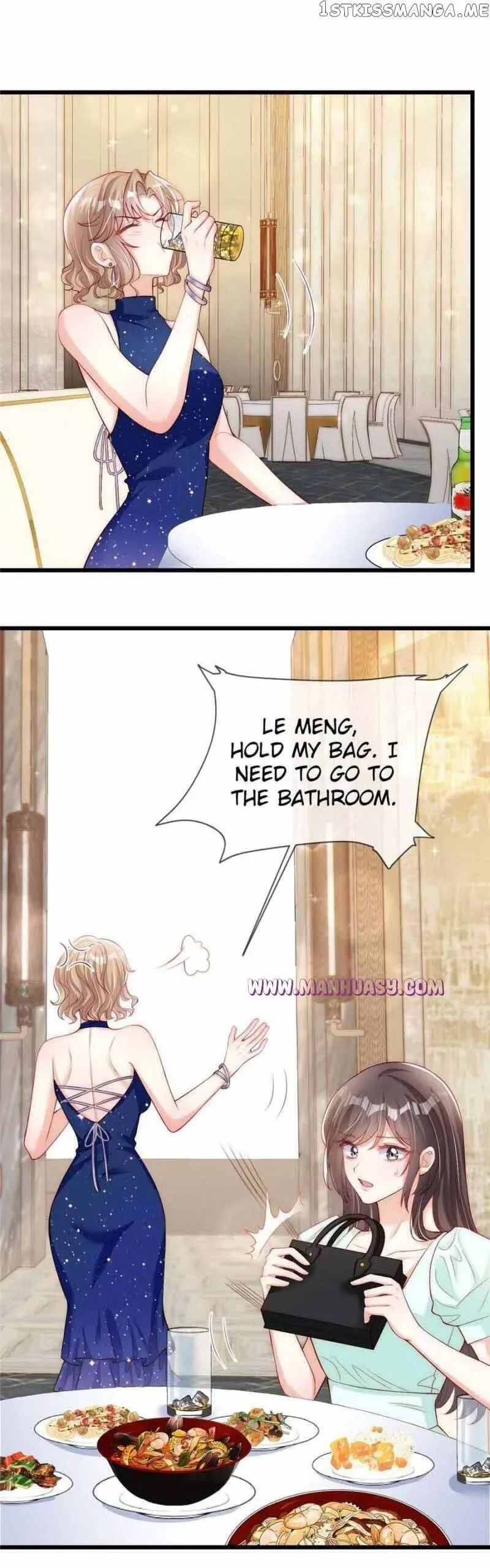 Becoming the Treasured Pet of Five Big Shots Chapter 39 page 4