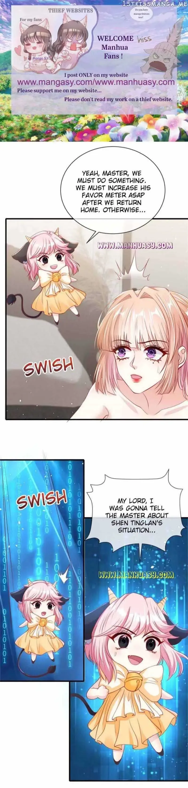 Becoming the Treasured Pet of Five Big Shots Chapter 41 page 3