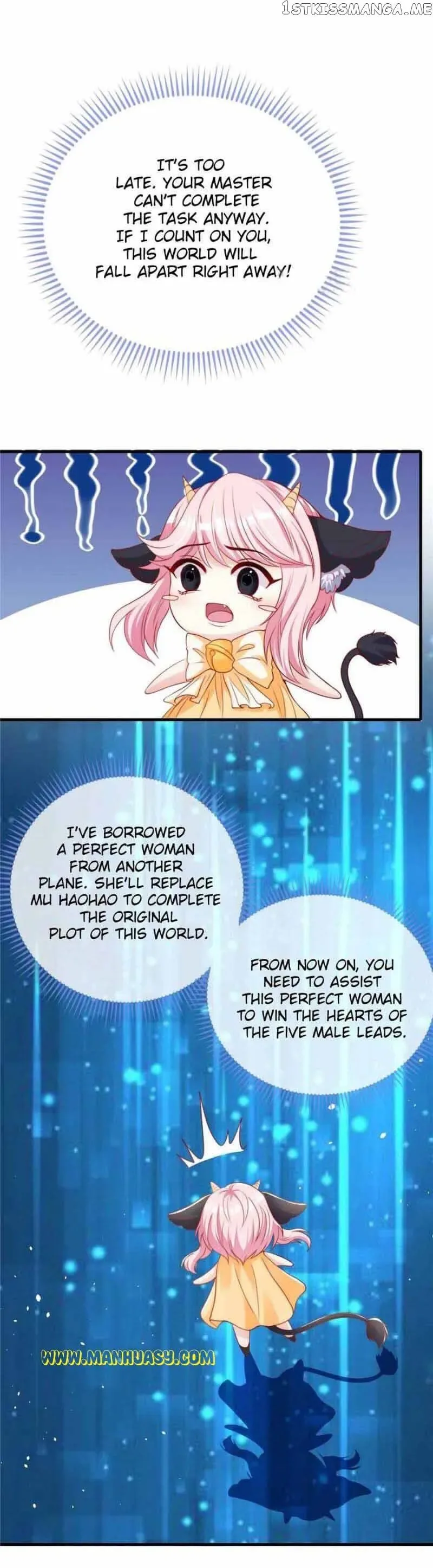Becoming the Treasured Pet of Five Big Shots Chapter 41 page 4